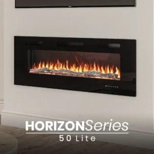 Horizon Series 50 Lite Inset Fire