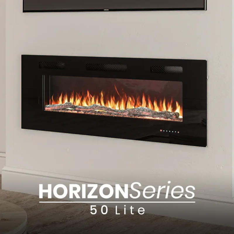 Horizon Series 50 Lite Inset Fire