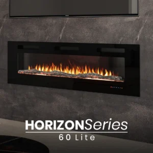 Horizon Series 60 Lite Inset Fire