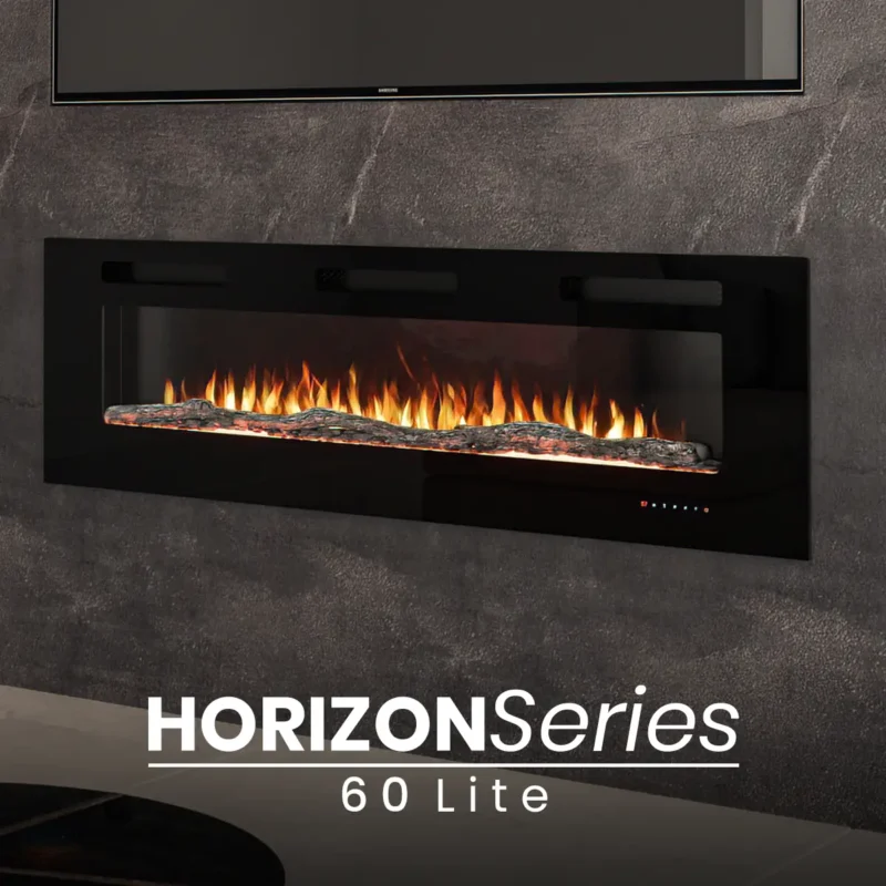 Horizon Series 60 Lite Inset Fire