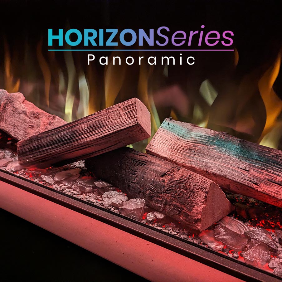 Horizon Series Fire Slider